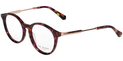 Ted Baker Tb9259 Women's Glasses, Tortoiseshell, Size 49