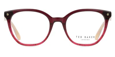 Ted Baker Tb9267 Women's Glasses, Purple, Size 48
