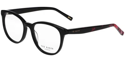 Ted Baker Tb9288 Women's Glasses, Black, Size 52