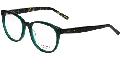 Ted Baker Tb9288 Women's Glasses, Green, Size 52