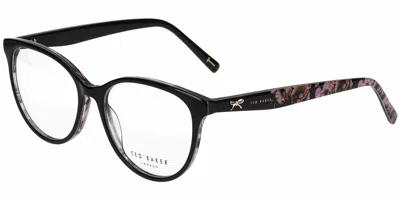 Ted Baker Tb9293 Women's Glasses, Black, Size 54