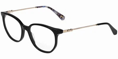 Ted Baker Tb9295 Women's Glasses, Black, Size 52
