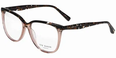 Ted Baker Tb9296 Women's Glasses, Pink, Size 54