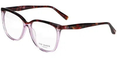 Ted Baker Tb9296 Women's Glasses, Purple, Size 54