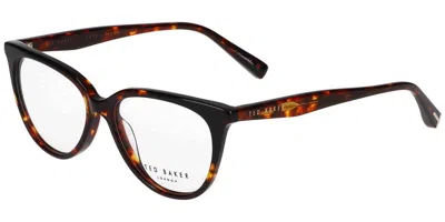 Ted Baker Tb9297 Women's Glasses, Tortoiseshell, Size 50 In Brown