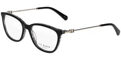 Ted Baker Tb9298 Women's Glasses, Black, Size 52