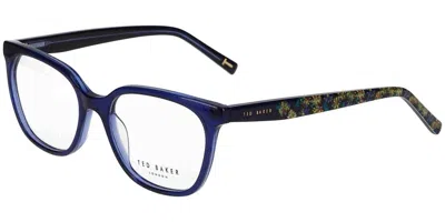 Ted Baker Tb9299 Women's Glasses, Blue, Size 52
