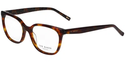 Ted Baker Tb9299 Women's Glasses, Tortoiseshell, Size 52 In Brown
