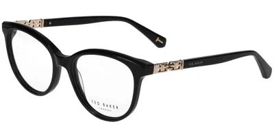 Ted Baker Tb9300 Women's Glasses, Black, Size 52
