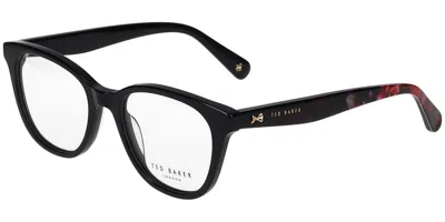 Ted Baker Tb9309 Women's Glasses, Black, Size 51