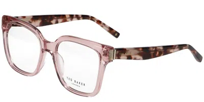 Ted Baker Tb9311 Women's Glasses, Pink, Size 53