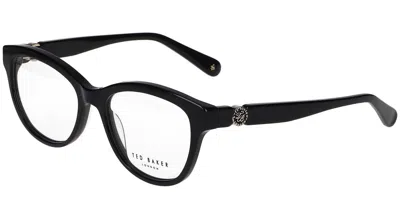 Ted Baker Tb9313 Women's Glasses, Black, Size 53