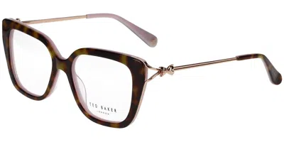 Ted Baker Tb9315 Women's Glasses, Tortoiseshell, Size 51 In Brown