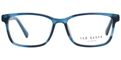 Ted Baker Tbb970 Men's Glasses, Blue, Size 47