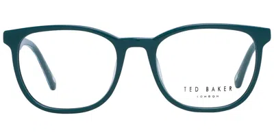 Ted Baker Tbb988 Men's Glasses, Green, Size 46