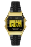Ted Baker Ted '80s Digital Bracelet Watch, 35.5mm