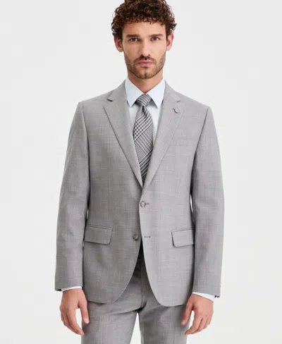 Ted Baker Ted By  Men's Modern-fit Suit Separates Jacket In Multi