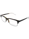 Ted Baker Tm506 Mini Plastic Eyeglasses For Men In Brown
