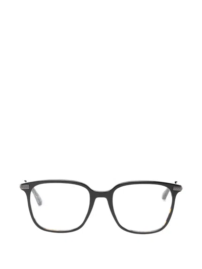 Ted Baker Tortoiseshell-effect Square-frame Glasses In Brown