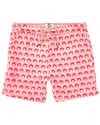 TED BAKER TED BAKER TOTLEY SMALL SCALE GEOMETRIC SWIM SHORT