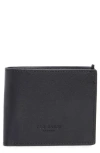 Ted Baker Townley Wallet In Black