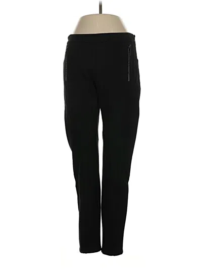 Pre-owned Ted Baker Track Pants In Black