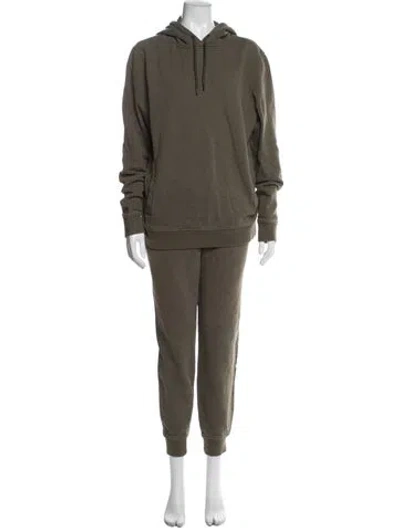 Pre-owned Ted Baker Tracksuit In Green