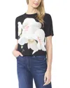 Ted Baker T-shirt In Black