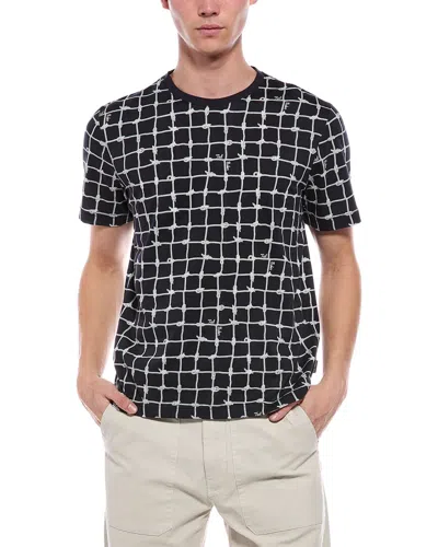 Ted Baker T-shirt In Blue