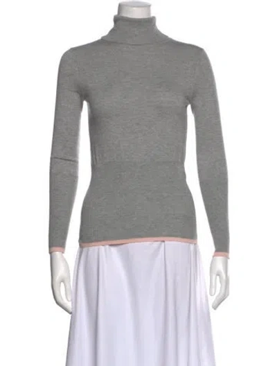 Pre-owned Ted Baker Turtleneck Sweater In Multi