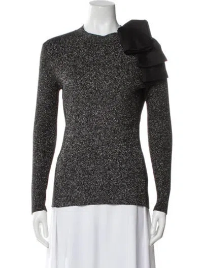 Pre-owned Ted Baker Turtleneck Sweater In Multi