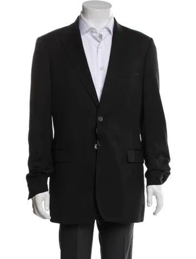 Pre-owned Ted Baker Two-piece Blazer In Blue