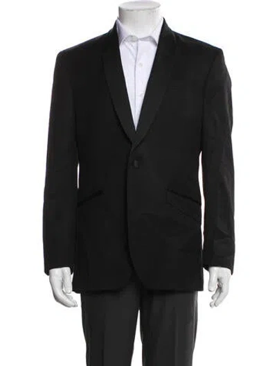 Pre-owned Ted Baker Two-piece Blazer In Blue