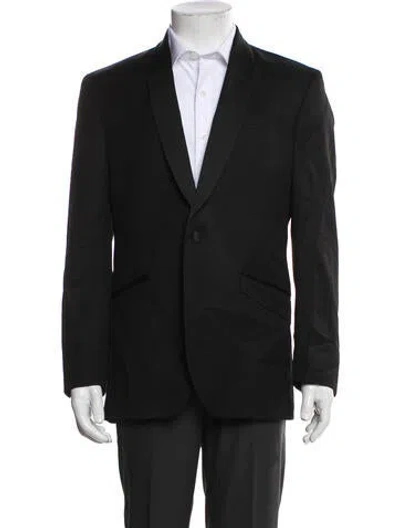 Pre-owned Ted Baker Two-piece Blazer In Blue