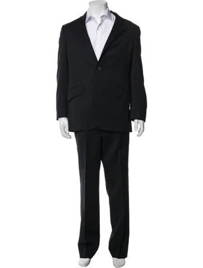 Pre-owned Ted Baker Two-piece Suit In Black
