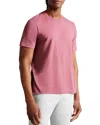Ted Baker Tywinn Regular Fit Tee In Pink