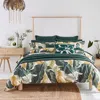 Ted Baker Urban Forager Comforter Set, Twin In Green