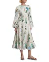 Ted Baker Utala Linen Dress