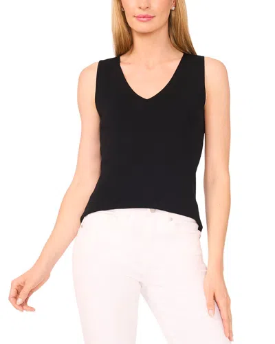 Ted Baker V-neck Sweater In Black