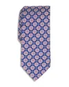 Ted Baker Vernon Circle Neat Tie In Blue