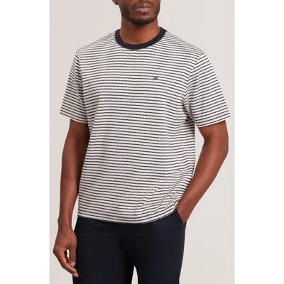 TED BAKER TED BAKER VEXRIN STRIPE COTTON T-SHIRT