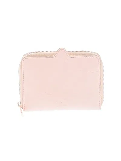 Pre-owned Ted Baker Wallet In Pink
