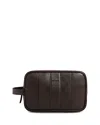 Ted Baker Waydee House Washbag In Brown
