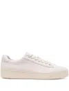 Ted Baker Westwood Sneaker In 白色