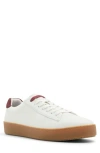 Ted Baker Men's Westwood Lace Up Sneakers In White/gum