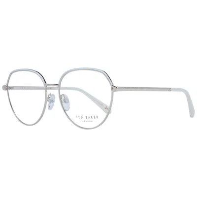 Ted Baker Women Optical Women's Frames In Silver