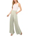 Ted Baker Wide Leg Pants In Gray