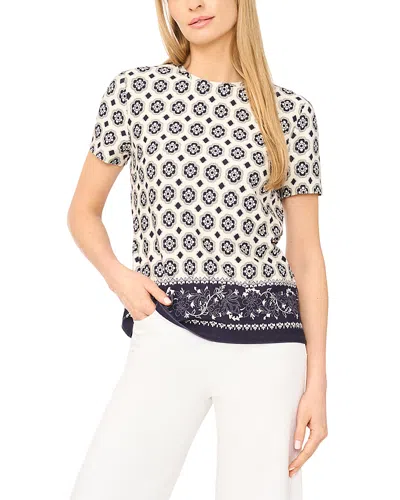 Ted Baker Willow Knit Top In Neutral
