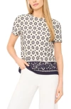 Ted Baker Willow Knit Top In Neutral