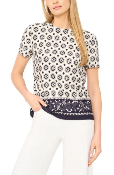 Ted Baker Willow Knit Top In Neutral